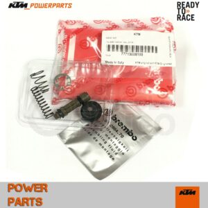 Kit riparazione pompa freno anteriore KTM EXC Husqvarna FE TE TX dal 2014 al 2018