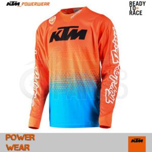 Maglia Off-Raod KTM Power Wear SE STARBURST JERSEY