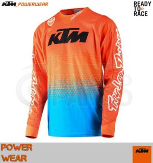 Maglia Off-Raod KTM Power Wear SE STARBURST JERSEY