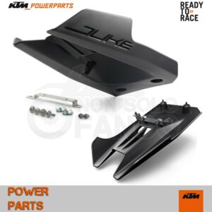 Puntale protezione collettore Power Parts KTM 790 Duke
