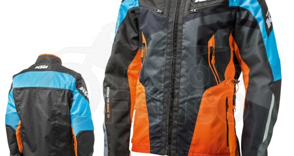 Giacca enduro KTM Power Wear 2019 Racetech Jacket