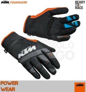 Guanti enduro KTM Power Wear 2019 Racetech Gloves