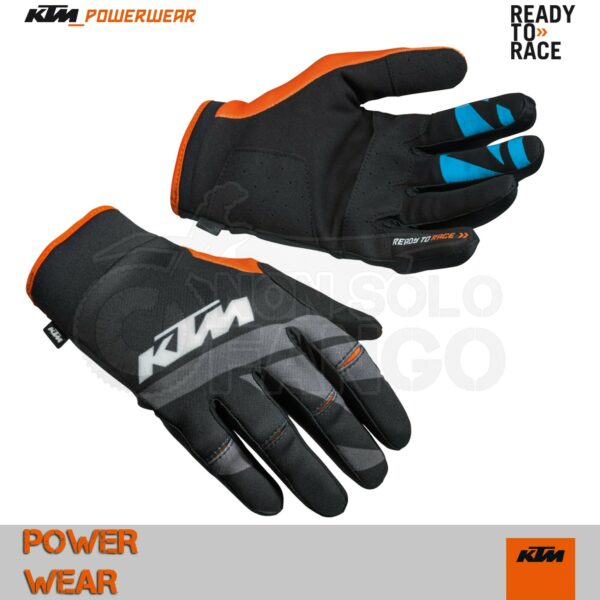 Guanti enduro KTM Power Wear 2019 Racetech Gloves