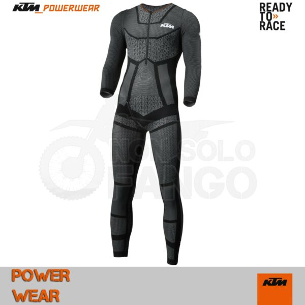 Sottotuta Power Wear KTM Function Undersuit Long