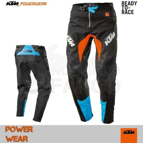Pantaloni enduro KTM Power Wear 2019 Pounce Pants