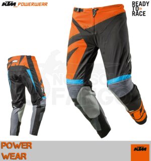 Pantaloni enduro KTM Power Wear 2019 Gravity-FX Pants Orange