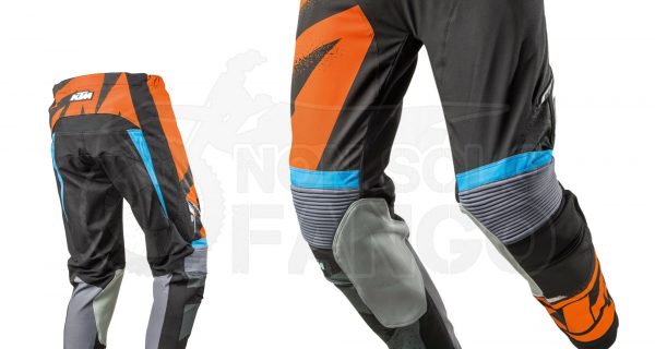 Pantaloni enduro KTM Power Wear 2019 Gravity-FX Pants Orange