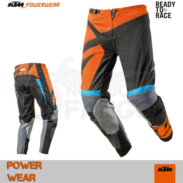 Pantaloni enduro KTM Power Wear 2019 Gravity-FX Pants Orange