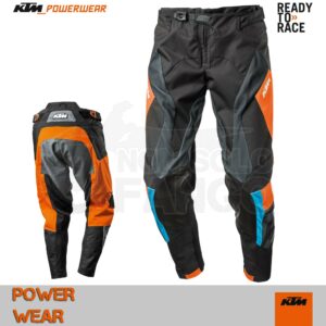 Pantaloni enduro KTM Power Wear 2019 Racetech Pants Orange