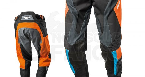Pantaloni enduro KTM Power Wear 2019 Racetech Pants Orange