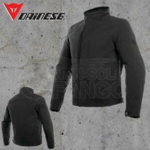 Giubbotto Dainese Urban D-Dry Jacket Nero