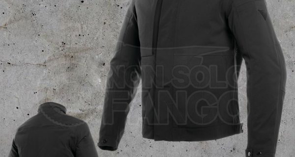 Giubbotto Dainese Urban D-Dry Jacket Nero