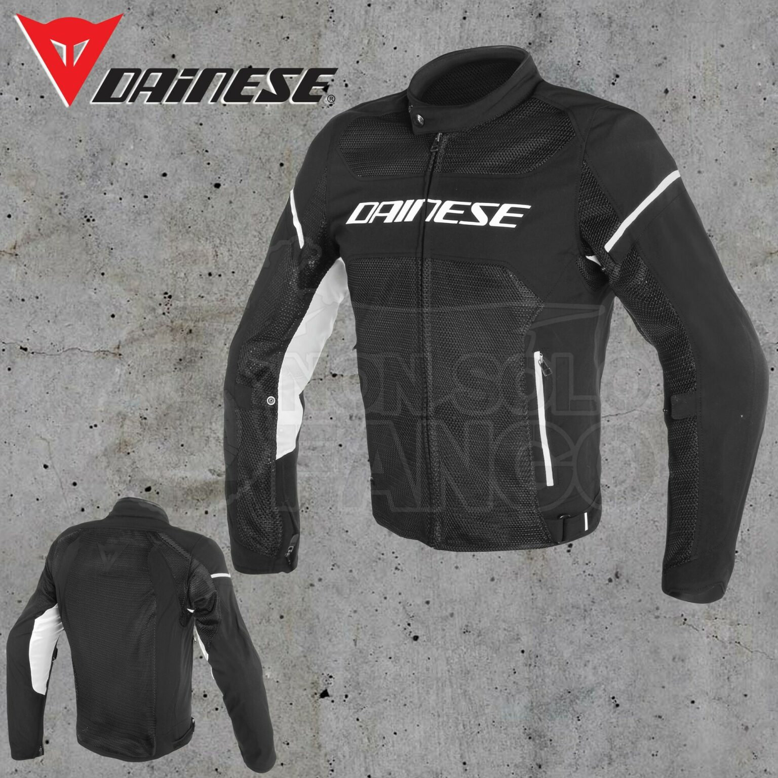 Giacca Air Frame D1 Tex Dainese 17300003 AIR FRAME TEX MAN 948