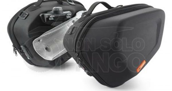Set borse semirigide laterali Power Parts KTM 790 Duke