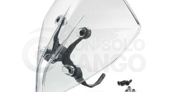Parabrezza trasparente Power Parts KTM 790 Duke