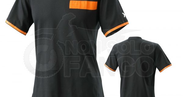T-Shirt KTM Power Wear 2020 Pure Tee Black