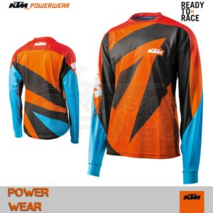 Maglia enduro KTM Power Wear 2019 Racetech Shirt