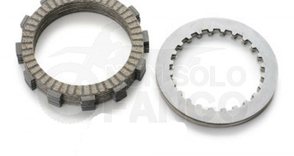 Kit dischi frizione KTM 350 450 500 EXC-F Husqvarna FS FC FE 350 450 501 dal 2018 al 2019