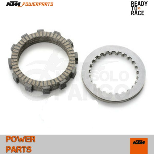 Kit dischi frizione KTM 350 450 500 EXC-F Husqvarna FS FC FE 350 450 501