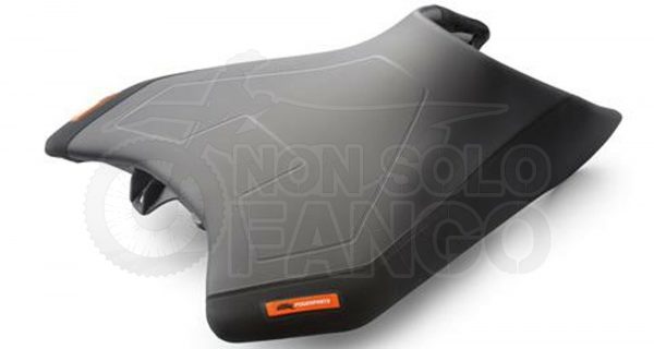 Sella ergonomica guidatore Power Parts KTM 790 Duke