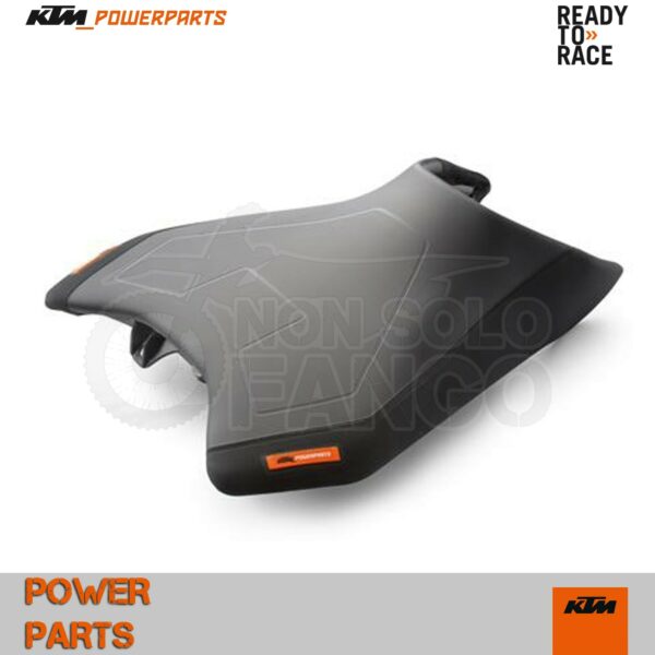 Sella gonomica guidatore Power Parts KTM 790 Duke