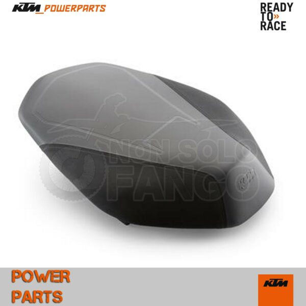 Sella ergonomica passeggero Power Parts KTM 790 Duke