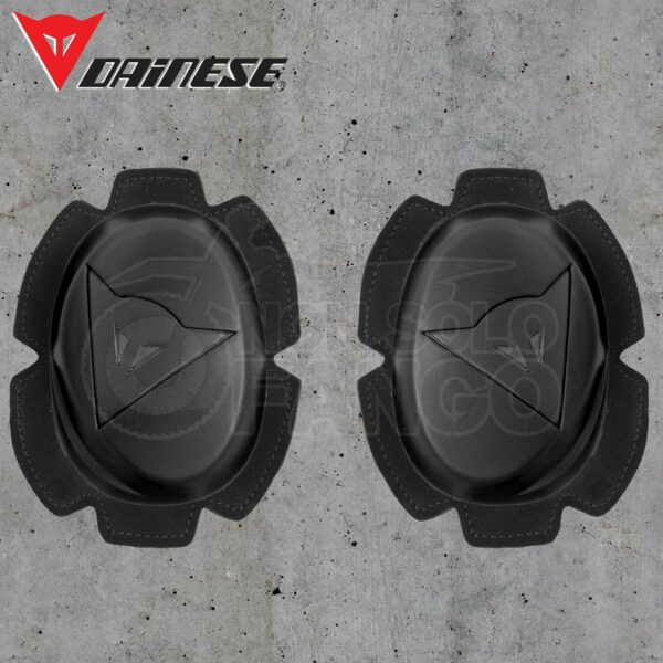 Saponetta protezione ginocchio Dainese Pista Knee Slider Nero