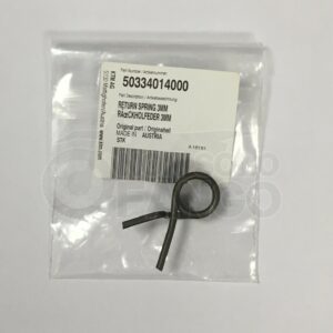 Molla di richiamo 3,0 mm albero cambio KTM EXC 125 2003