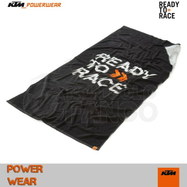 Telo mare KTM Power Wear 2020 RADICAL TOWEL