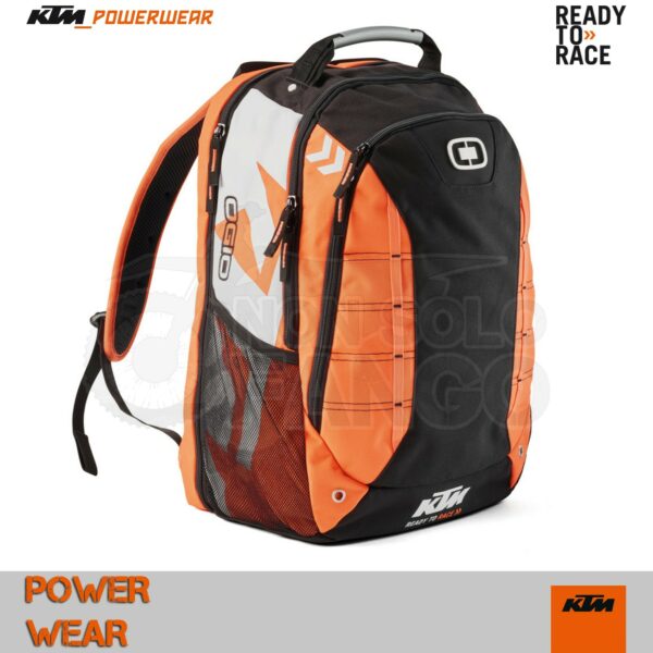 Zaino KTM Power Wear 2019 Corporate Circuit Bag