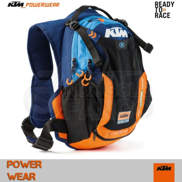 Zaino Idrico KTM Power Wear 2019 Team Baja Backpack