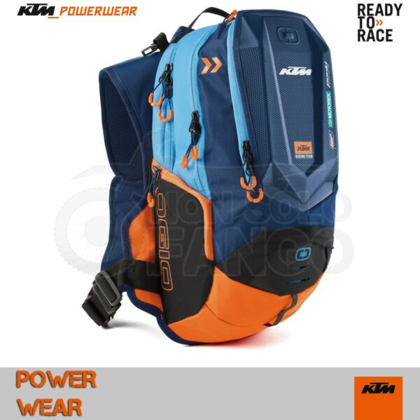 Zaino Idrico KTM Power Wear 2019 Team Dakar Backpack