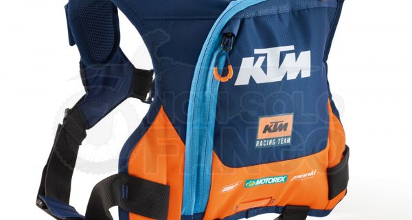 Zaino Idrico KTM Power Wear 2019 Team Erzberg Hydration Pack