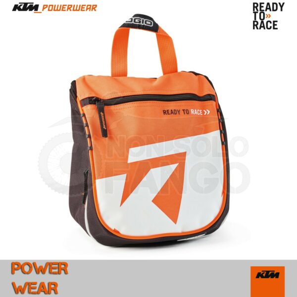 Borsello KTM Power Wear 2019 Corporate Doppler Toilet Bag