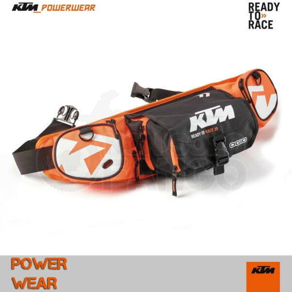 Marsupio KTM Power Wear 2019 Corporate Comp Belt Bag