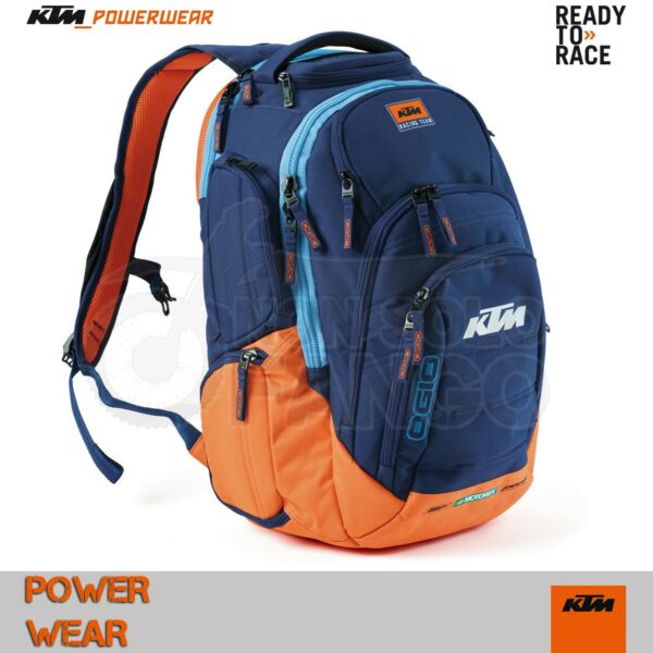 Zaino KTM Power Wear 2019 Team Renegade Bag