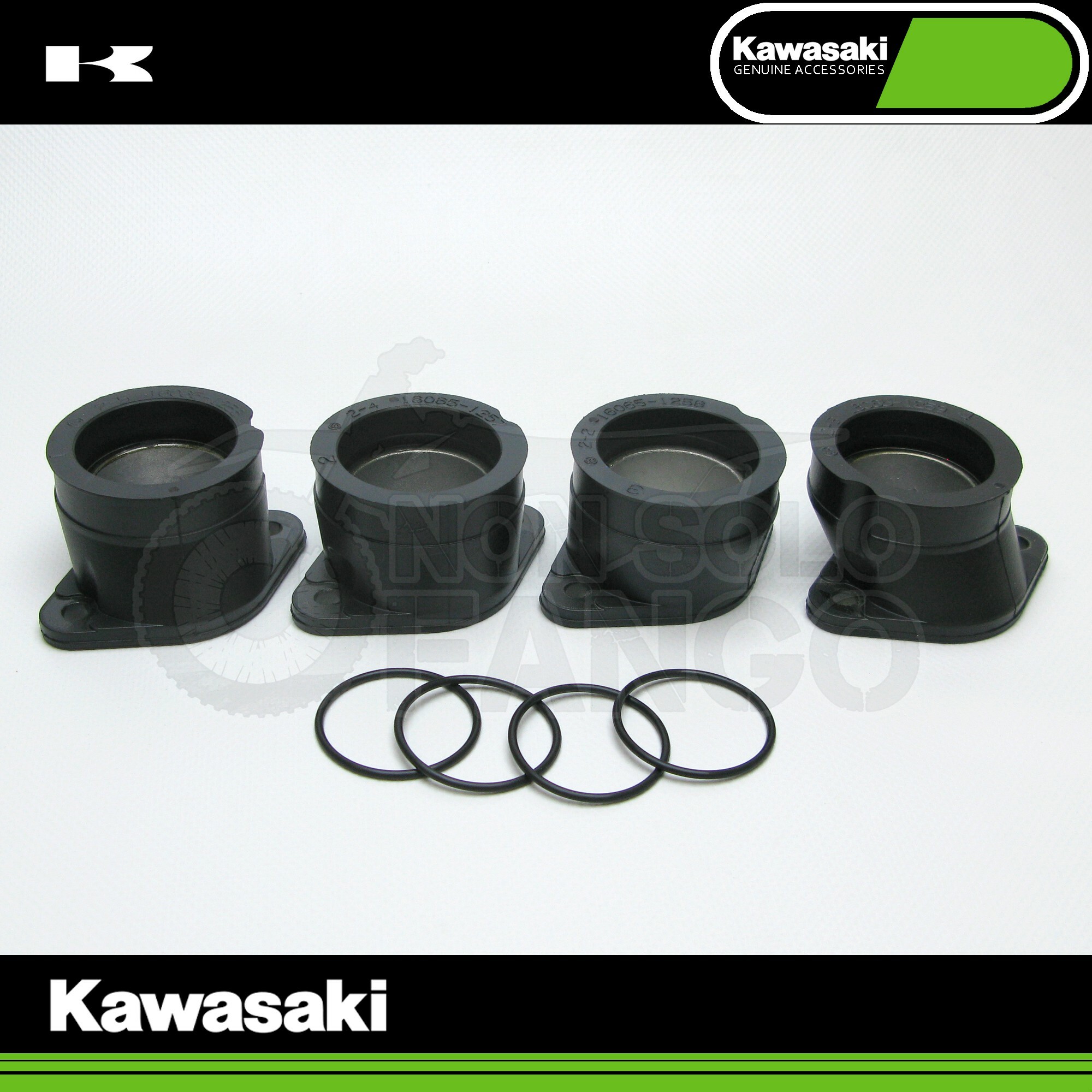 K&N 57-9001 Kit Collettore Di Aspirazione Per Toyota MR2 2.0L (1990-1995) – Lavabile E Riutilizzabile