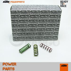 Set molle sistema secondario scarico KTM EXC SX 250 300