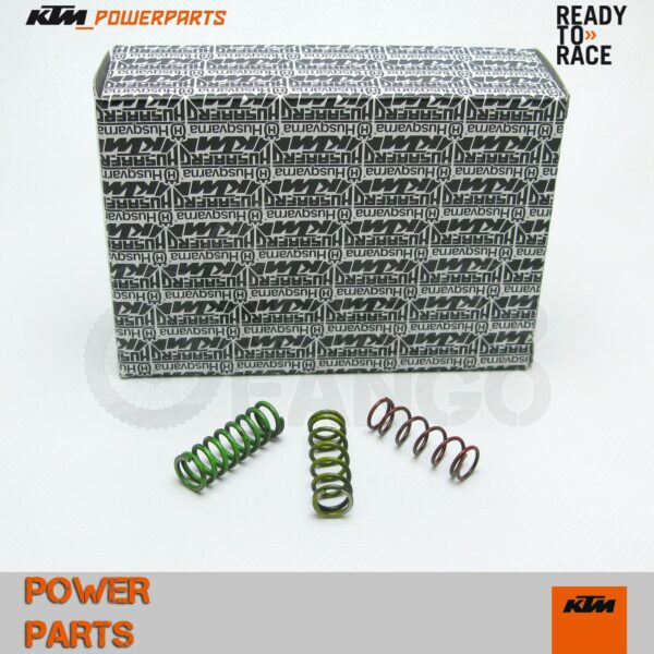 Set molle sistema secondario scarico KTM EXC SX 250 300