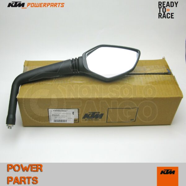 Specchietto retrovisore destro KTM Duke 125 390 dal 2017 al 2018