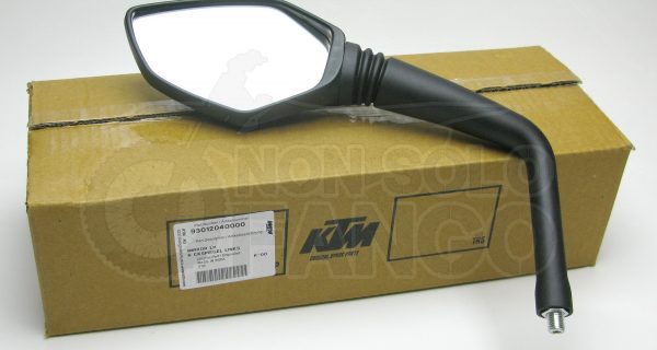 Specchietto retrovisore sinistro KTM Duke 125 390 dal 2017 al 2018
