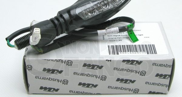 Freccia LED anteriore sinistra posteriore destra KTM duke adventure superduke