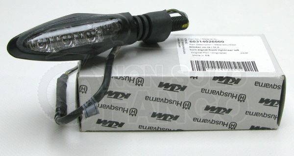 Freccia LED anteriore destra posteriore sinistra KTM duke adventure superduke