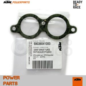 GUARNIZIONE COLLETTORE SCARICO - KTM EXC-R