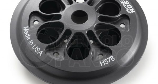 Piastra spingidisco frizione HINSON Power Parts KTM 250 350 EXC-F SX-F DAL 2016 AL 2019