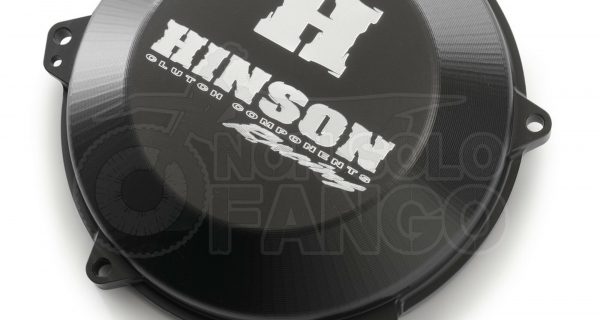 Coperchio frizione HINSON Power Parts KTM 450 500 EXC-F SX-F dal 2016 al 2019