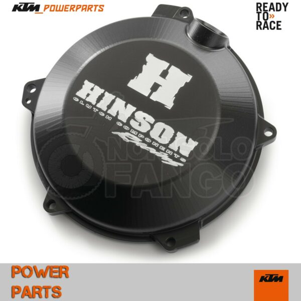 Coperchio frizione HINSON Power Parts KTM 450 500 EXC-F SX-F dal 2016 al 2019