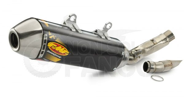 Silenziatore FMF Powercore 4 Power Parts KTM 350 450 SX-F dal 2019
