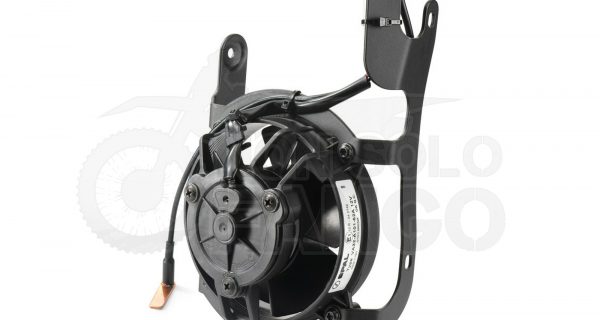 Kit ventola radiatore con display Power Parts KTM SX dal 2019