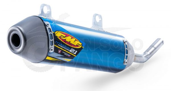 Silenziatore FMF Titan Powercore 2.1 Power Parts KTM 250 SX dal 2019